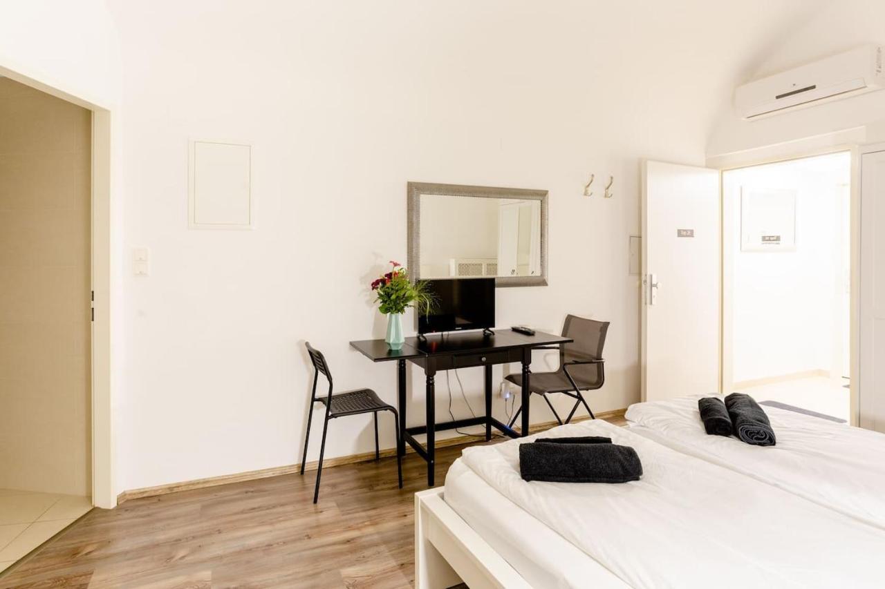 Air Condition I Sights In Walking Distance I 201 Mbit Wifi Appartement *