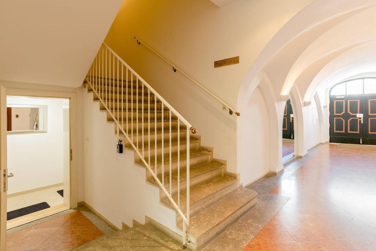 Air Condition I Sights In Walking Distance I 201 Mbit Wifi * Vienne