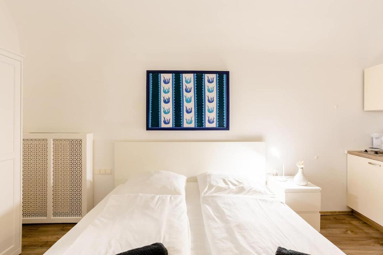 Air Condition I Sights In Walking Distance I 201 Mbit Wifi Appartement *