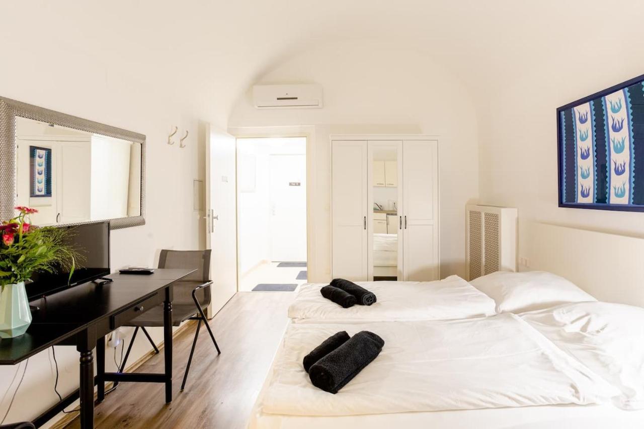 Air Condition I Sights In Walking Distance I 201 Mbit Wifi Appartement *