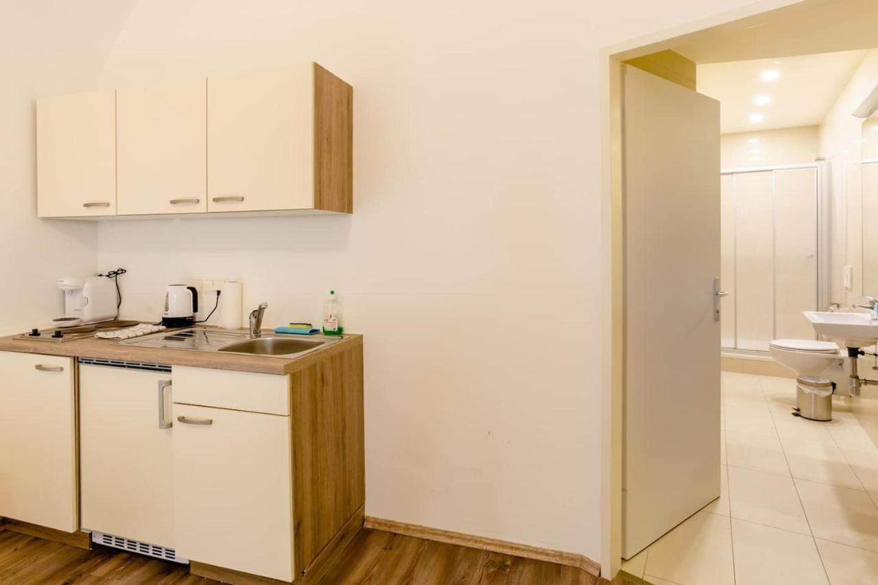 Air Condition I Sights In Walking Distance I 201 Mbit Wifi Appartement *