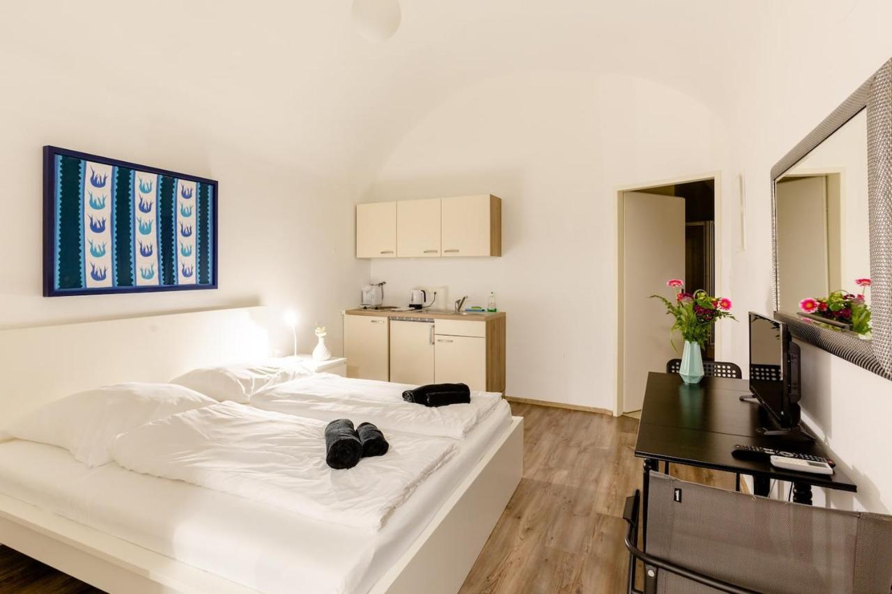 Air Condition I Sights In Walking Distance I 201 Mbit Wifi * Vienne
