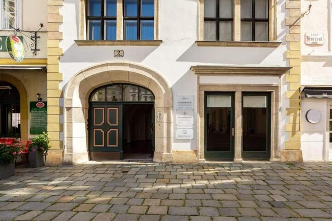 Air Condition I Sights In Walking Distance I 201 Mbit Wifi * Vienne